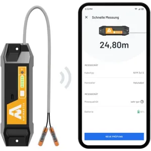 11023426 HELUKABEL Tape Measures, Rules, Calipers