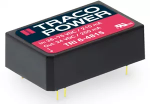TRI 6-1211 TRACO POWER DC/DC Converters