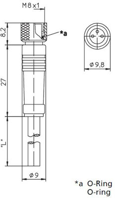 96491 Lumberg Automation Sensor-Actuator Cables Image 2