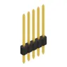 SLV N 1 080 5 G Fischer Elektronik PCB Connection Systems