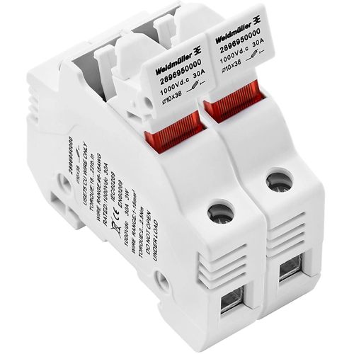 2896950000 Weidmüller Fuse Terminals Image 3
