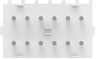 350220-1 AMP PCB Connection Systems Image 4