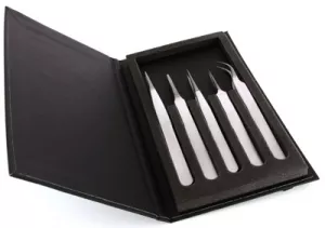K5HP.SA.DC.ITU ideal-tek Tweezers