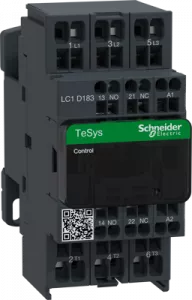 LC1D183U7 Schneider Electric Contactors