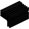 SK 125 50 SA Fischer Elektronik Heat Sinks