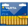 04106 101 761 VARTA Round Cells, 9V Blocks