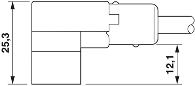 1401434 Phoenix Contact Sensor-Actuator Cables Image 3
