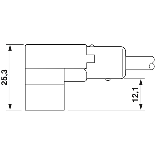 1401435 Phoenix Contact Sensor-Actuator Cables Image 3