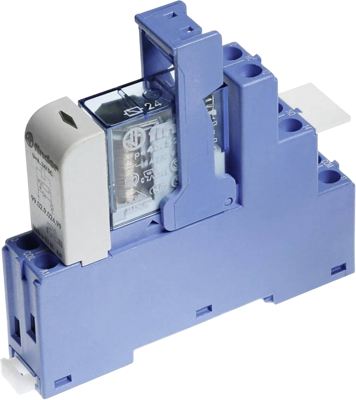 48.52.9.024.0000 Finder Coupling Relays