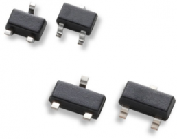 SMD TVS diode, Bidirectional, 5 V, SC70-3L, AQ3102-02JTG