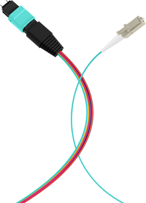 MTPM08LCOS2-0,4 EFB-Elektronik Fiber Optic Patch Cables, Pigtails Image 5