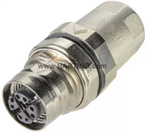 21038812825 Harting Sensor-Actuator Connectors