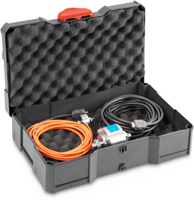 FS TKZ Sauter Trolleys, bags, cases and holders Image 3