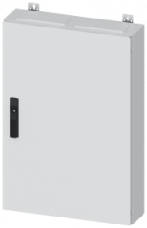 ALPHA 160, wall-mounted cabinet, IP44, protectionclass 2, H: 800 mm, W: 550 ...
