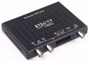 PQ010 Pico Technolgies Oscilloscopes