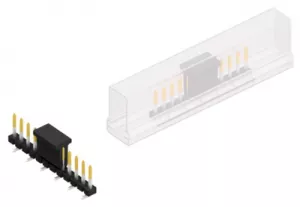SLLP5SMD06612SBSM Fischer Elektronik PCB Connection Systems