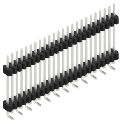 SLVW9SMD12724Z Fischer Elektronik PCB Connection Systems