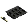 SLY 7 SMD 045 15 G B TR Fischer Elektronik PCB Connection Systems