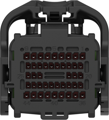 1717138-4 AMP Automotive Power Connectors Image 4