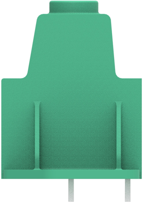1986715-2 TE Connectivity PCB Terminal Blocks Image 2