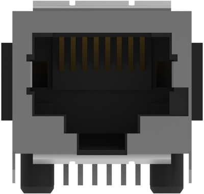 5558382-1 TE Connectivity Modular Connectors Image 5