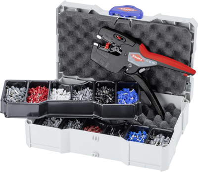 97 90 27 Knipex Connector Assortments