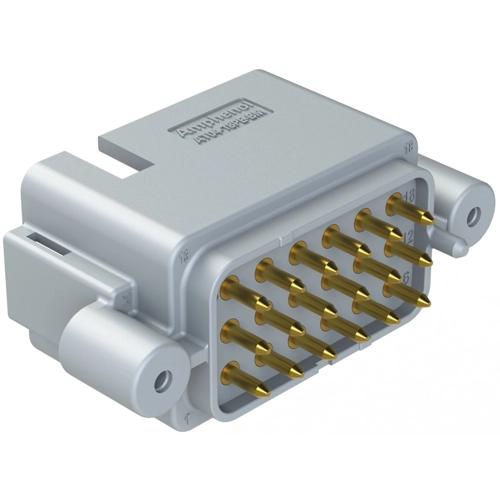 AT04-18PE-BM11 Amphenol PCB Connection Systems Image 2