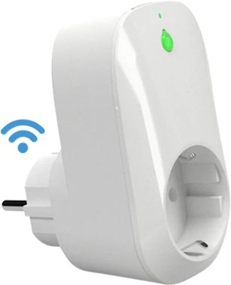 SHELLY PLUG Shelly Power Adapters Image 1