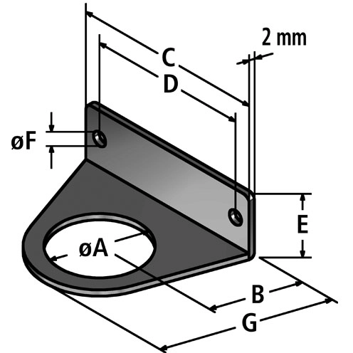 15010031063 Flexa Cable Management Accessories Image 2