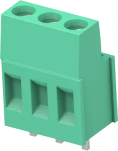 282856-3 TE Connectivity PCB Terminal Blocks