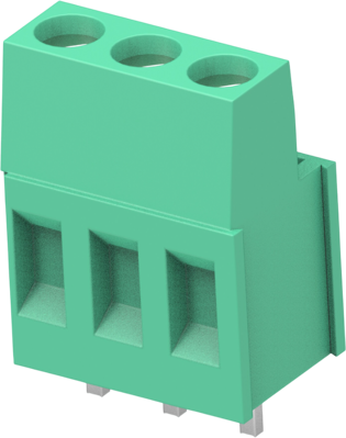 282856-3 TE Connectivity PCB Terminal Blocks