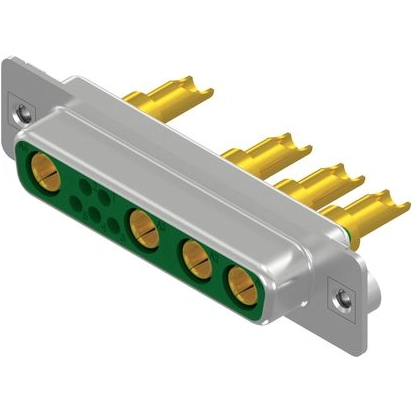 3009W4SAM62A30X CONEC D-Sub Connectors Image 2