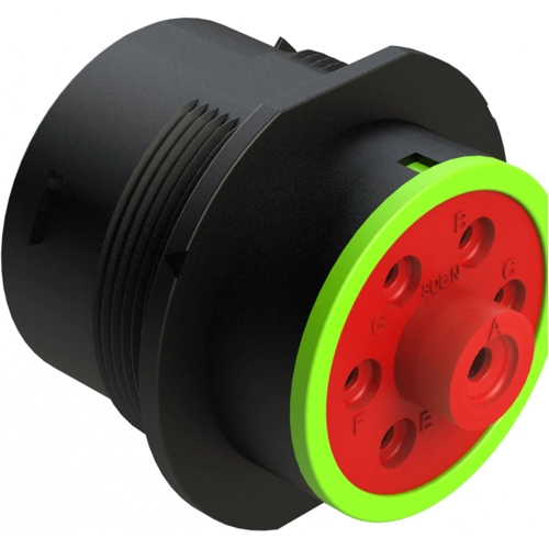 AHDP04-24-07SN-SRA Amphenol Other Circular Connectors Image 2