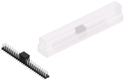 SLLP6SMD05150ZBSMPS Fischer Elektronik PCB Connection Systems