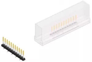 SLY7SMD06211SSM Fischer Elektronik PCB Connection Systems