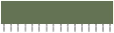 1-215309-6 AMP PCB Connection Systems Image 4