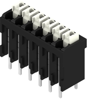 1825680000 Weidmüller PCB Terminal Blocks Image 1