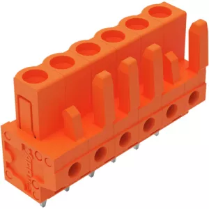 232-166 WAGO PCB Connection Systems