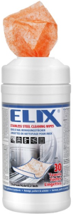 ECS Cleaning Solutions cleaning wipes, Box, 30 pieces, 478.030.000