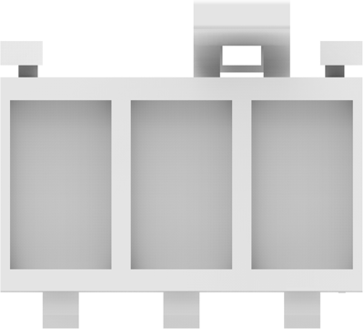 5-1241961-8 TE Connectivity PCB Connection Systems Image 4