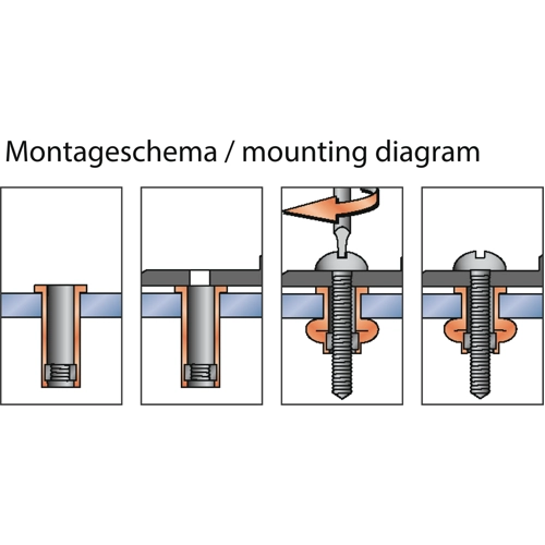 331340 Nuts, Washers, Rings Image 2