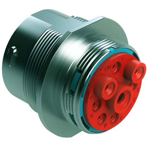 AHDM04-24-09PR Amphenol Other Circular Connectors Image 2