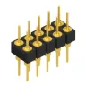 MK 205 10 G Fischer Elektronik PCB Connection Systems