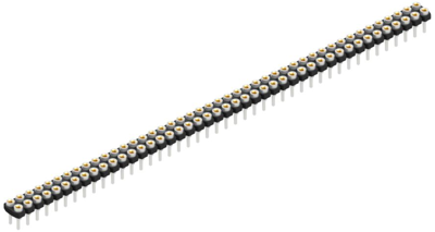 10043412 Fischer Elektronik PCB Connection Systems