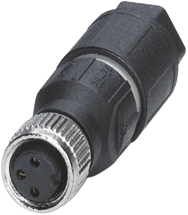 258191 PEPPERL+FUCHS Sensor-Actuator Connectors