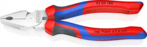 02 05 180 Knipex Combination Pliers, Multi-Function Pliers