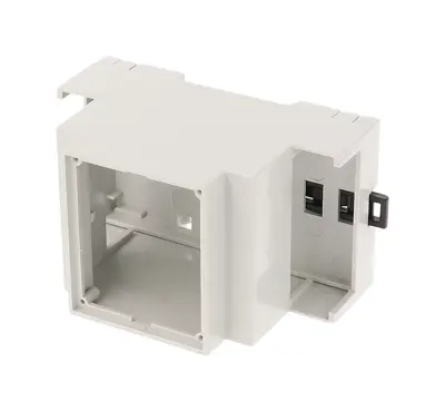 1597DIN3MH53 Hammond DIN-Rail Enclosures Image 1