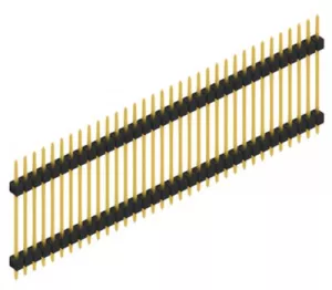 SL522334G Fischer Elektronik PCB Connection Systems