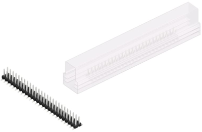 SLLP6SMD05152ZSM Fischer Elektronik PCB Connection Systems