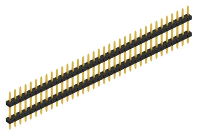 SLY507535G Fischer Elektronik PCB Connection Systems